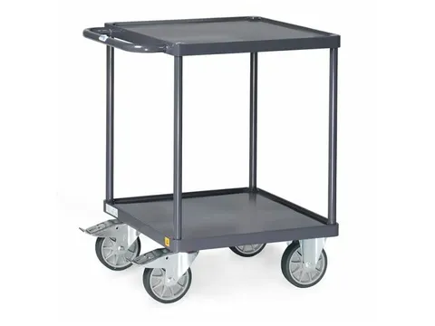 ESD-Tafelwagen 9496W - kuipen van staalplaat 9496W