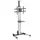 Verrijdbare TV Standaard verstelbaar 32-75 inch 40kg