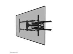 Wandsteun Full Motion 75 Inch Zwart WL40-550BL18