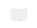 Whiteboard Rocada Skincolour 75x115cm wit gelakt