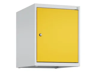 opzetkast,v. locker,1vak.,vak B 400mm,HxBxD 500x400x500mm,cilinderslot - 2