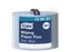 Poetspapier Tork W1 Plus Premium 2-laags 1500 vel blauw 130051