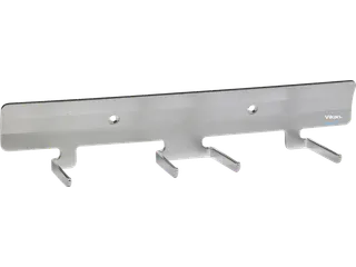 Ophangsysteem RVS 4 Haken 32cm - 1