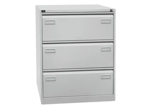 hangmappenkast,HxBxD 1016x800x622mm,3hangmappenframes,twee banen
