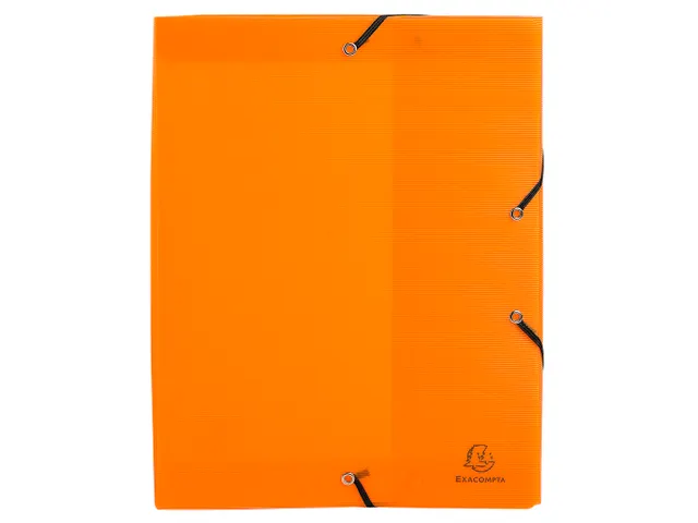 Boite de classement Dos 60mm polypropylène 8/10e Lincolor - A4 - Coul