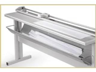 Dahle 450 Lange Rolsnijmachine A0 150cm met onderstel - 9