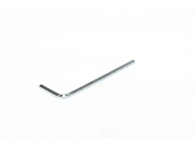 42 3 Binnenzeskantschroevendraaier,binnenzeskant 3mm