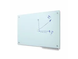 Glazen Whiteboard Magnetisch 90x120cm