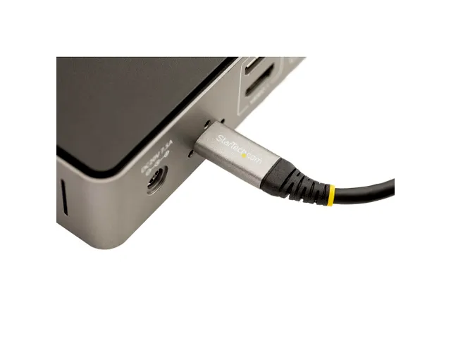StarTech USB-C Kabel 2m 100W 5Gbps 4K 60Hz DP Alt Mode Thunderbolt
