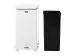 Defender Pedaalemmer 95 liter Wit