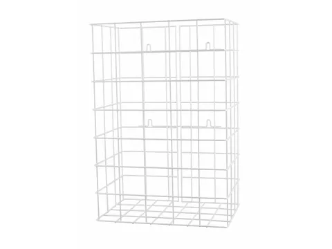 Afvalkorf Wit 26 Liter