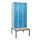 Dubbeldekse dekenkist,HxBxD 2120x900x815mm,3x2vak.,vak B 300mm