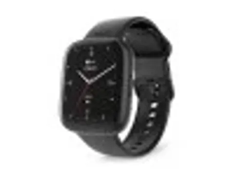 Smartwatch Hama 4000 telefoonfunctie slaapanalyse waterdicht zwart