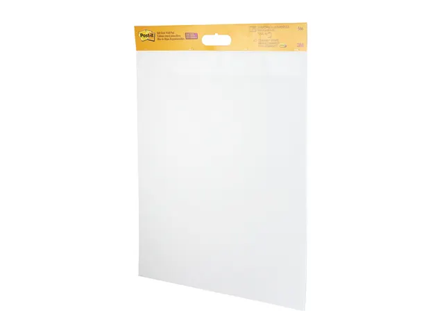 Meeting Chart 3M Post-It 566 60.9X50.8Cm Blanco