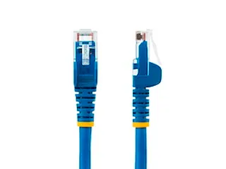 7m Lszh CAT6 Ethernet kabel 10GBE snagless RJ45 PoE UTP blauw - 2