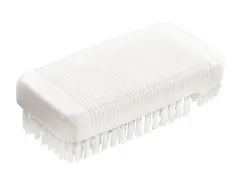 Premium Nagelborstel Wit 97x50x27mm 10 Stuks