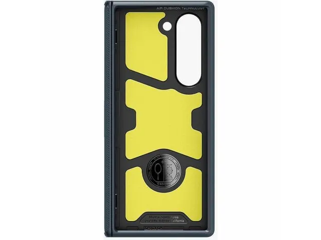 Spigen Case ACS08286 Galaxy Fold (2024) Slim Armor Pro Metal Slate