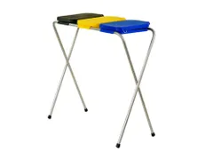 vuilniszakstandaard,v. 3x120l,HxBxD 860x930x380mm