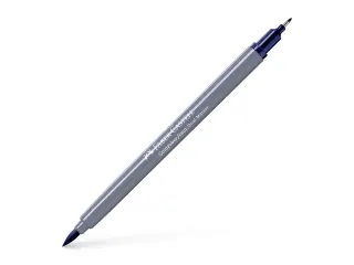 Duo aquarelmarker Goldfaber 247 indanthreen blauw - 1