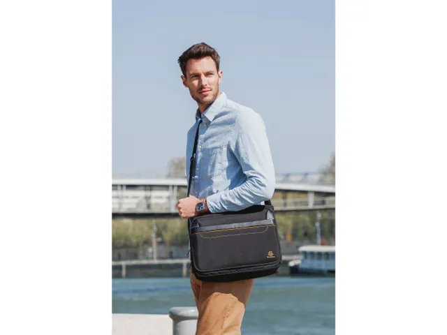 Messenger tas Exactive (14 inch)