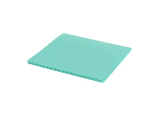 Werkdoek Cleaninq viscose 38x40cm groen 10 stuks - 1
