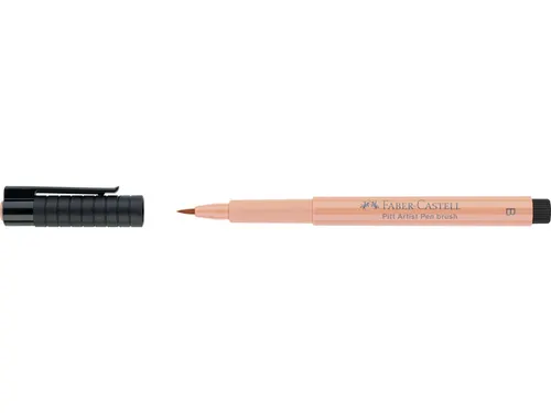 Tekenstift Fc Pitt Artist Pen Brush 132 Huidskleur Fel