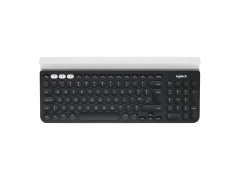 Logitech K780 Multi-Device Wireless Keyboard, Volledige grootte (100%)