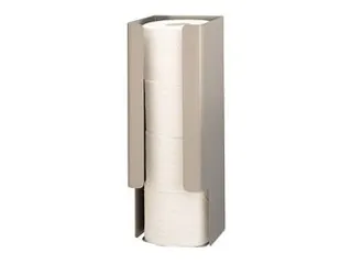 Santral RVS Toiletpapier Reserverolhouder 4 rollen - 1
