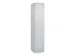 locker voor scheiding van kleding,HxBxD 1950x400x500mm,1vak