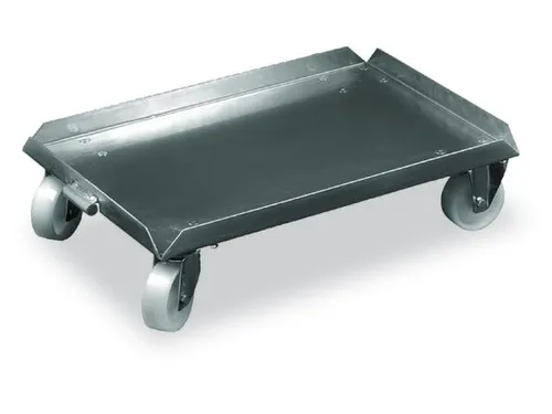 Transportwagen,V. Conische Bak,Frame Aluminium