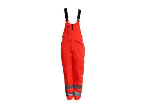 Sticomfort SC 7091 kettingzaagoverall, fluo oranje, maat S, per stuk