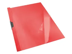 Klemmap Vivida A4 3mm Rood
