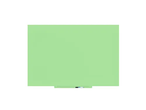 Whiteboard Rocada Skincolour 100x150cm groen gelakt