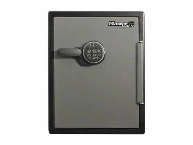 Master Lock brandwerende privékluis LFW205FYC