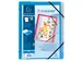 Sorteermap PP Kreaco ver 3 klep 8 vak ass
