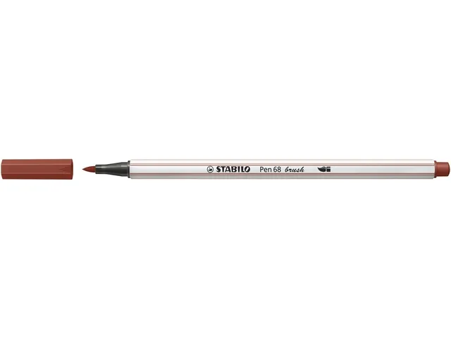 Brushstift STABILO Pen 568/75 sienna