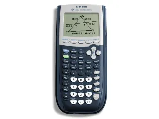 Grafische calculator TI-84PL - 1