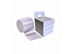 Stretchfilm 100x1200mm x240m 40µ transparant Doos met 10 Rollen