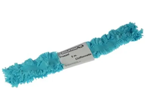 Froezelpapier Lichtblauw