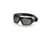 Ruimzichtbril 9309286 Pheos CX2 SONIC Zwart Wit Polycarbonaat Grijs - 2