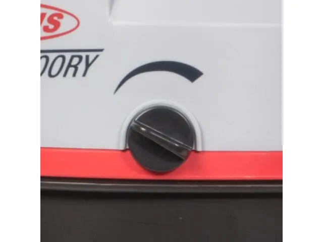 droogzuiger,700 W,bak 11l,Werk b 280mm