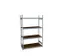 rayonnage grande largeur,rayonnage départ,HxlxP 2500x1570x835mm