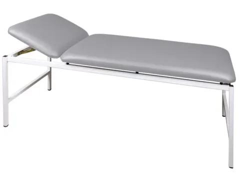 Rustbank Lxbxh 1900X700X500 Mm 2-delig Gestoffeerd Lichtgrijs