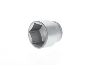 GEDORE 19 36 Dopsleutel 1/2 inch,zeskant,36mm - 1