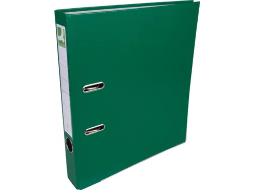 Ordner A4 PP en Papier 50mm Groen