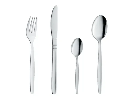Vork Amefa K09 183mm chroomstaal 12 stuks