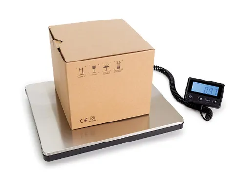 Digitale Postweegschaal Met Extern Display - 100kg / 10g