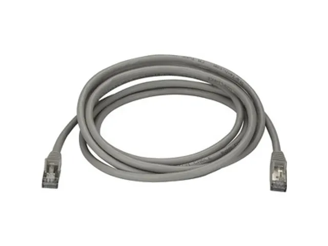 Kabel grijs CAT6a Ethernet 7m