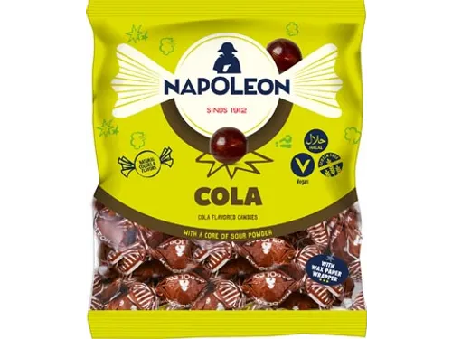 Snoepjes Cola, Zak Van 1 Kg