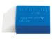 Gum edding R20 45x24x10mm kunststof wit met blauwe houder